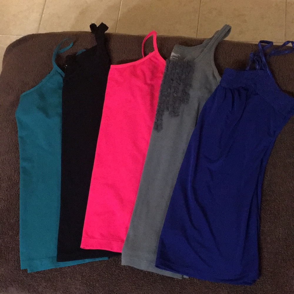 Tank top bundle